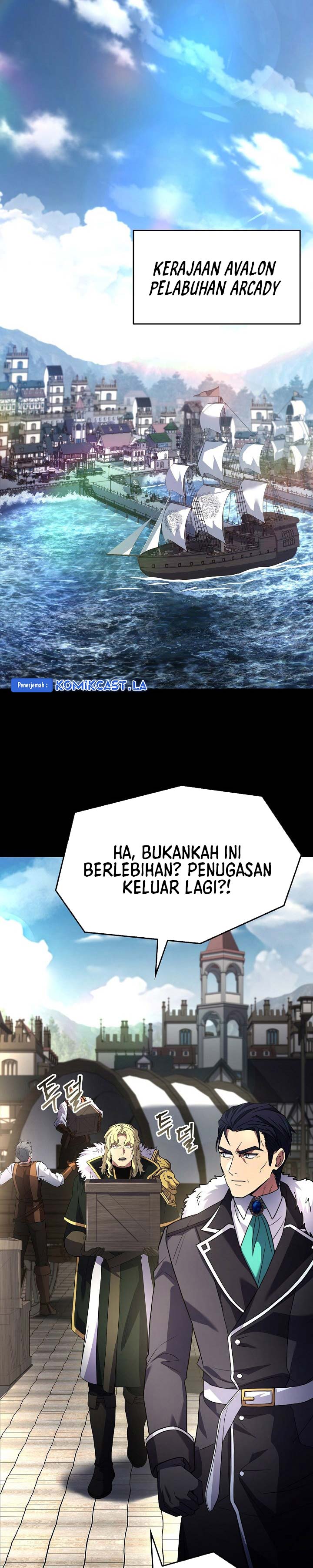 Return of The Greatest Lancer Chapter 160 Bahasa Indonesia