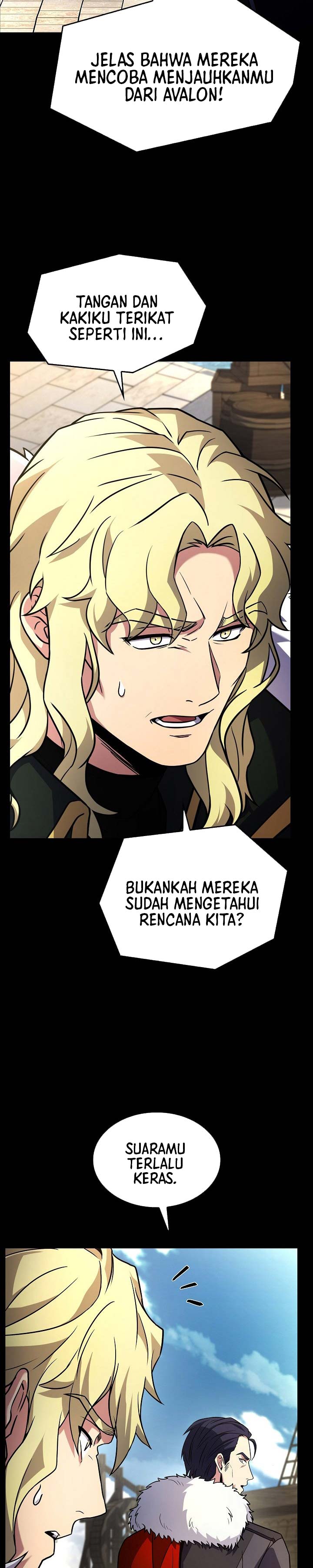 Return of The Greatest Lancer Chapter 160 Bahasa Indonesia