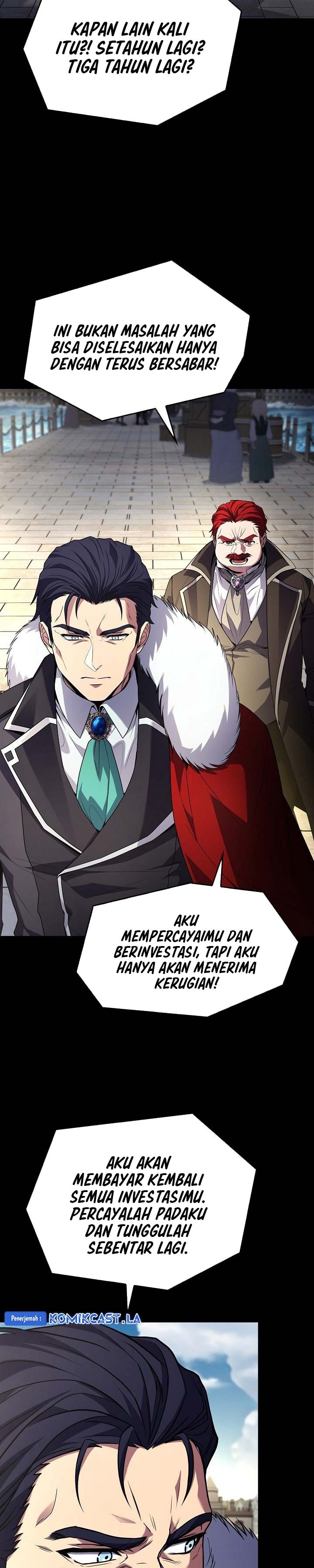 Return of The Greatest Lancer Chapter 160 Bahasa Indonesia