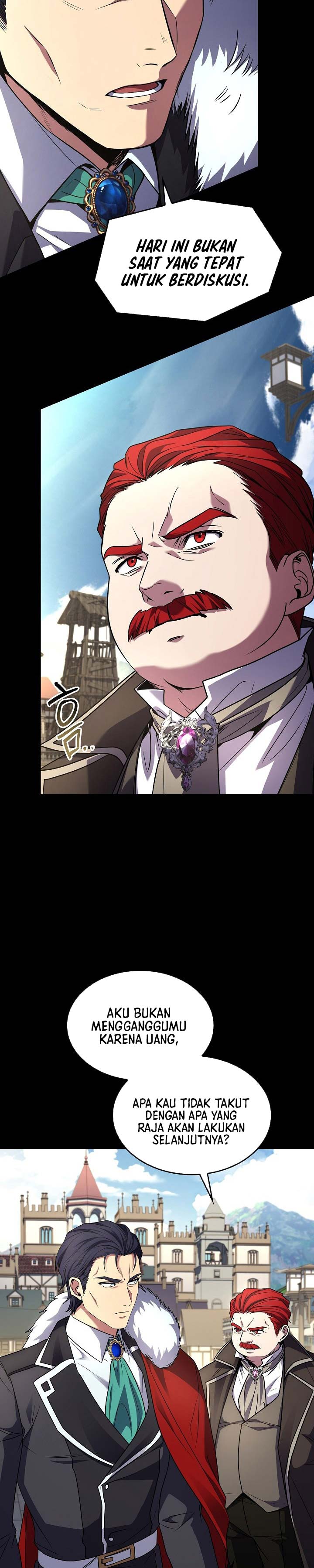 Return of The Greatest Lancer Chapter 160 Bahasa Indonesia