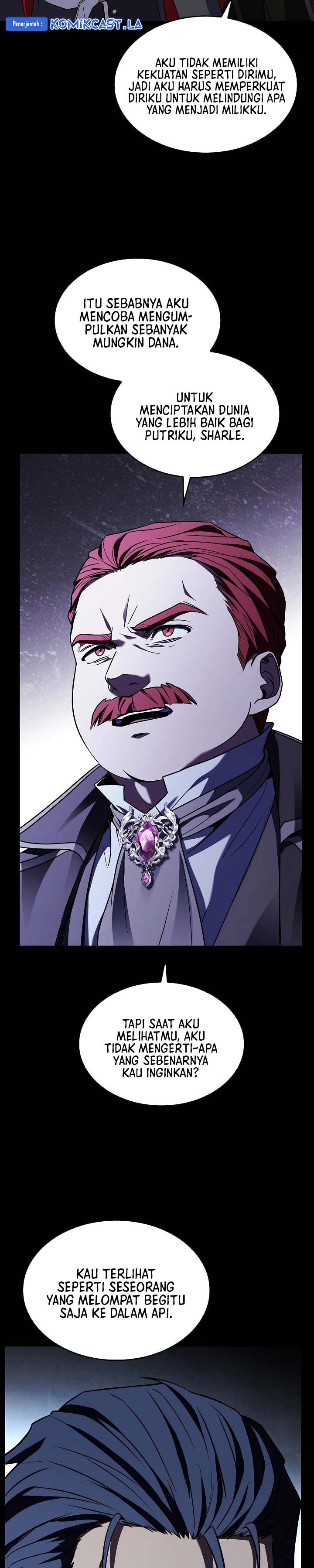 Return of The Greatest Lancer Chapter 160 Bahasa Indonesia