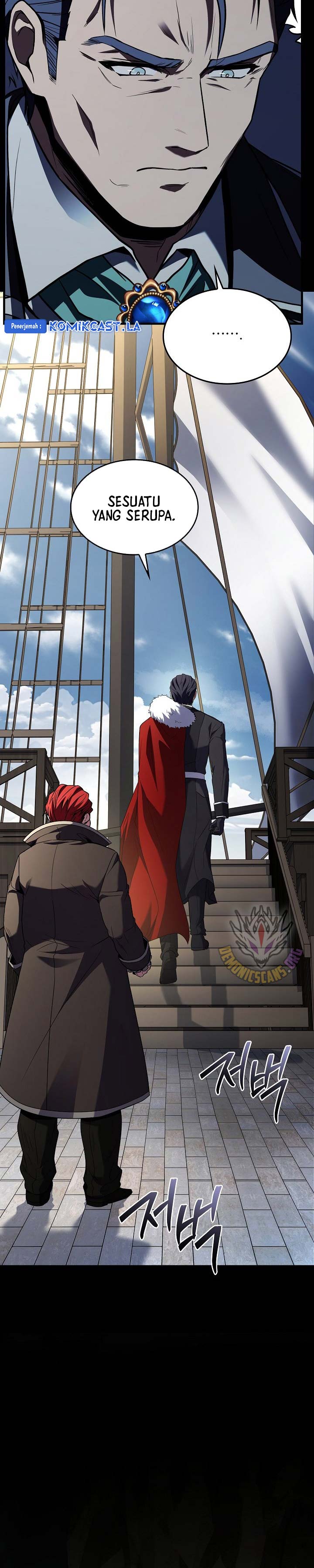 Return of The Greatest Lancer Chapter 160 Bahasa Indonesia