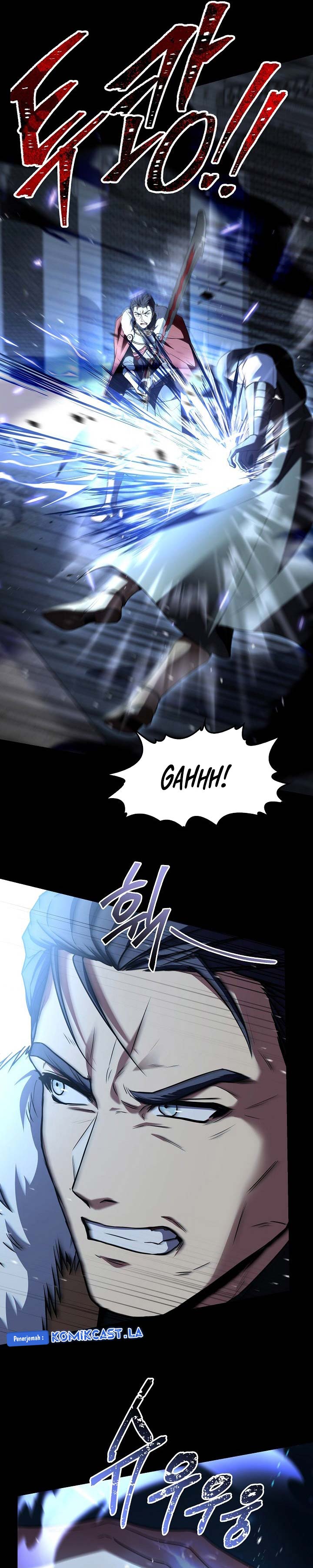 Return of The Greatest Lancer Chapter 160 Bahasa Indonesia