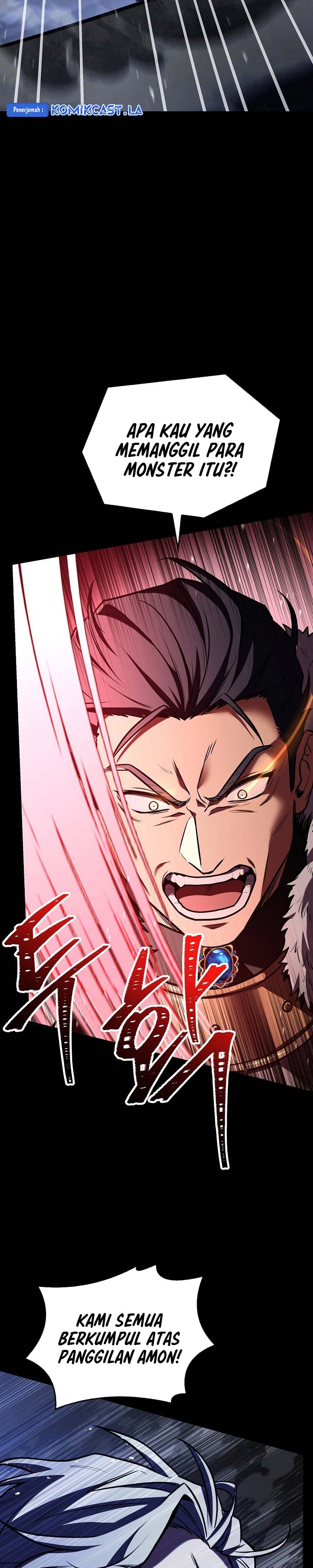 Return of The Greatest Lancer Chapter 160 Bahasa Indonesia