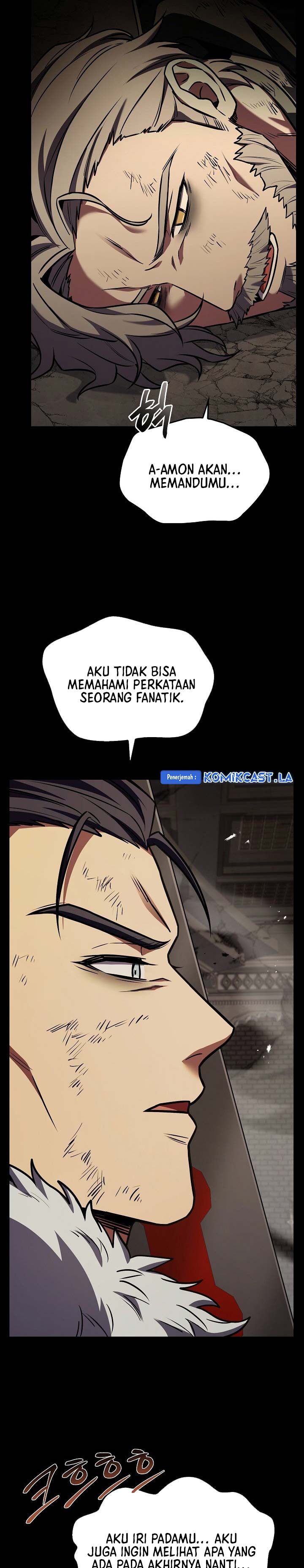 Return of The Greatest Lancer Chapter 160 Bahasa Indonesia