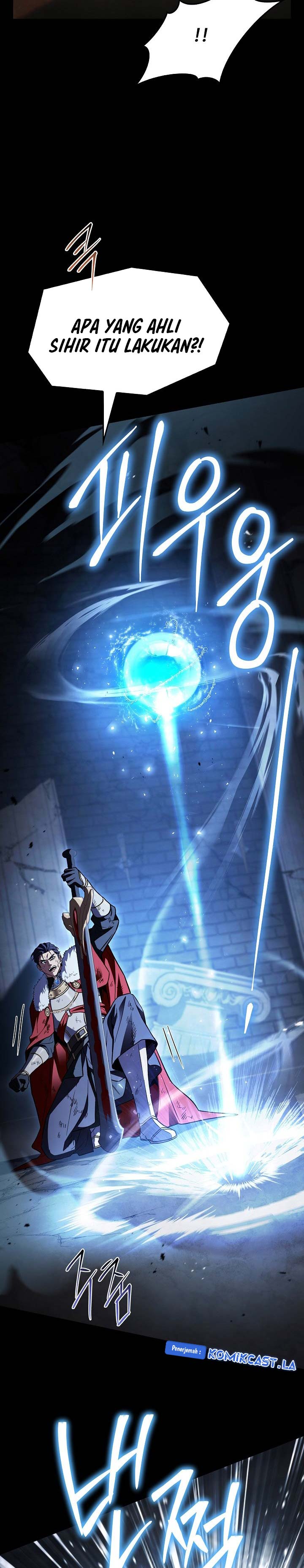 Return of The Greatest Lancer Chapter 160 Bahasa Indonesia