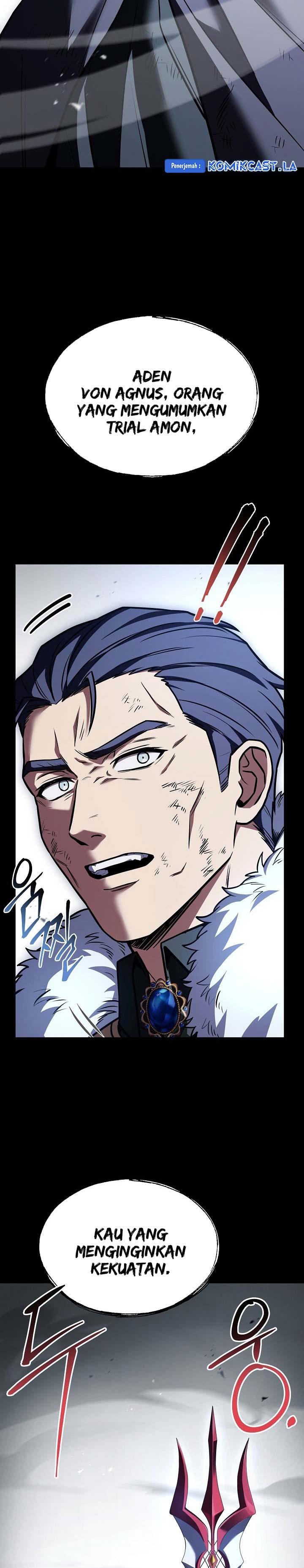 Return of The Greatest Lancer Chapter 160 Bahasa Indonesia