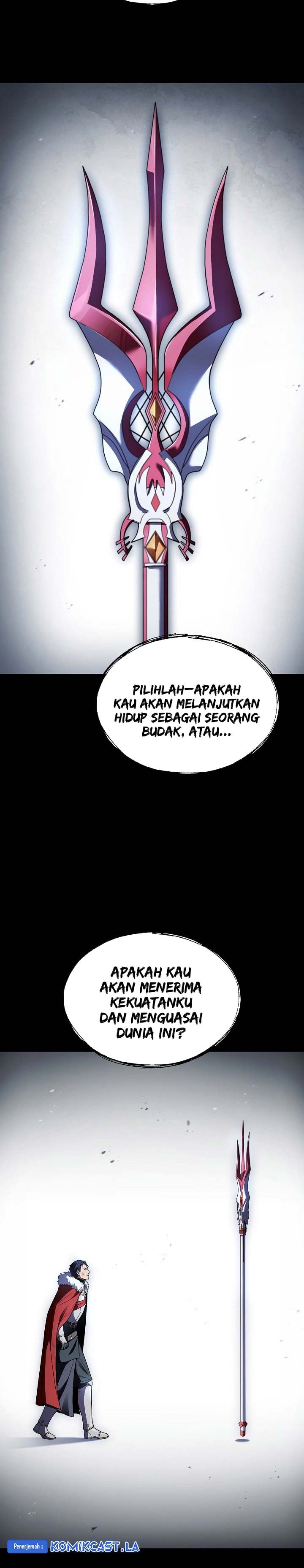 Return of The Greatest Lancer Chapter 160 Bahasa Indonesia