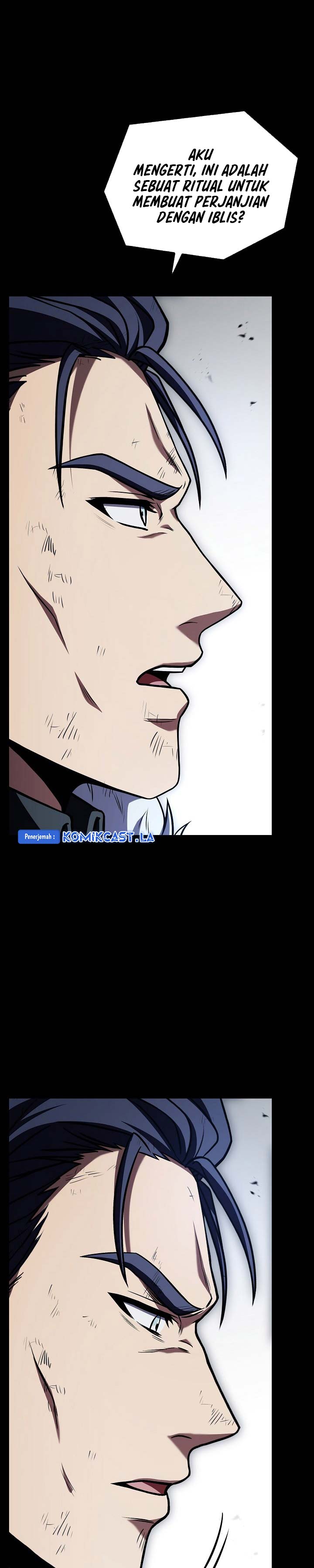 Return of The Greatest Lancer Chapter 160 Bahasa Indonesia