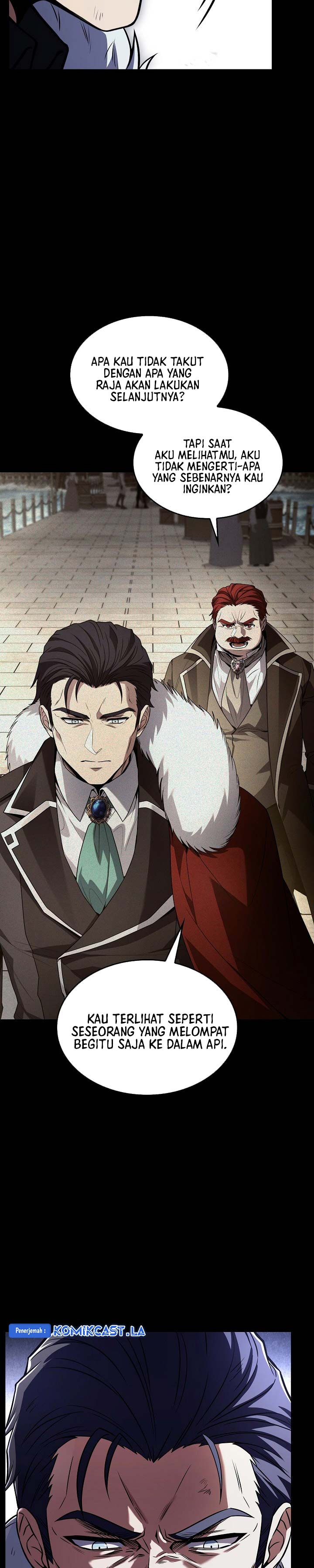 Return of The Greatest Lancer Chapter 160 Bahasa Indonesia