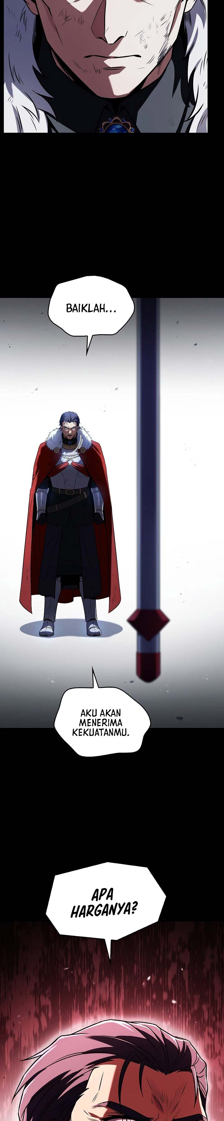 Return of The Greatest Lancer Chapter 160 Bahasa Indonesia