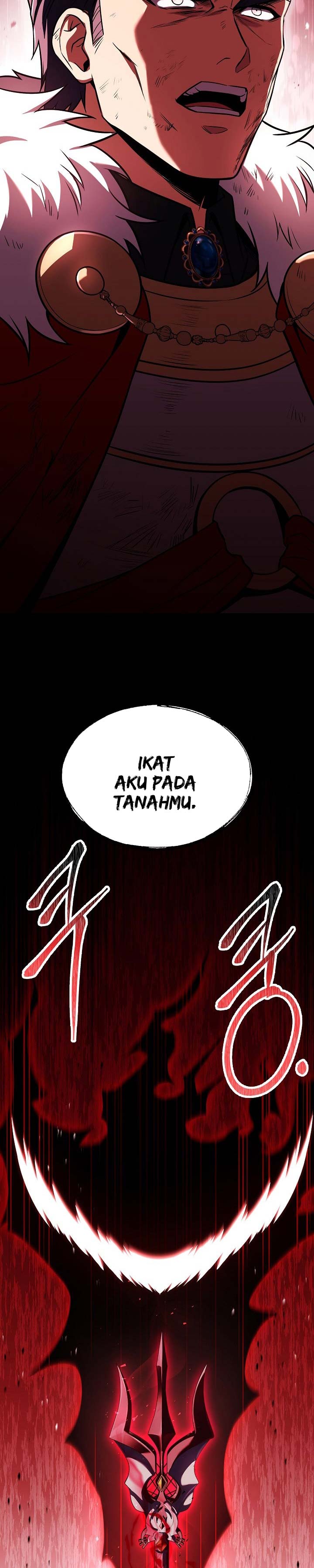 Return of The Greatest Lancer Chapter 160 Bahasa Indonesia