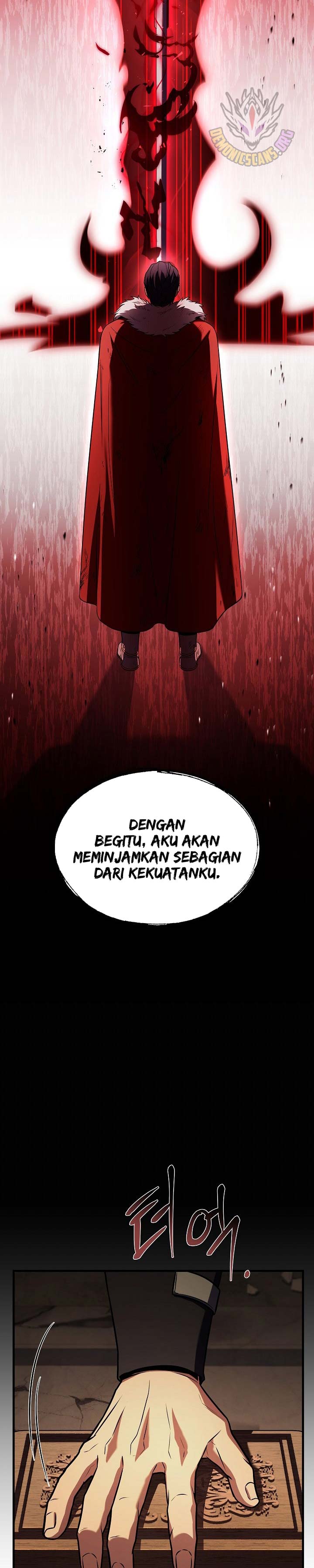 Return of The Greatest Lancer Chapter 160 Bahasa Indonesia