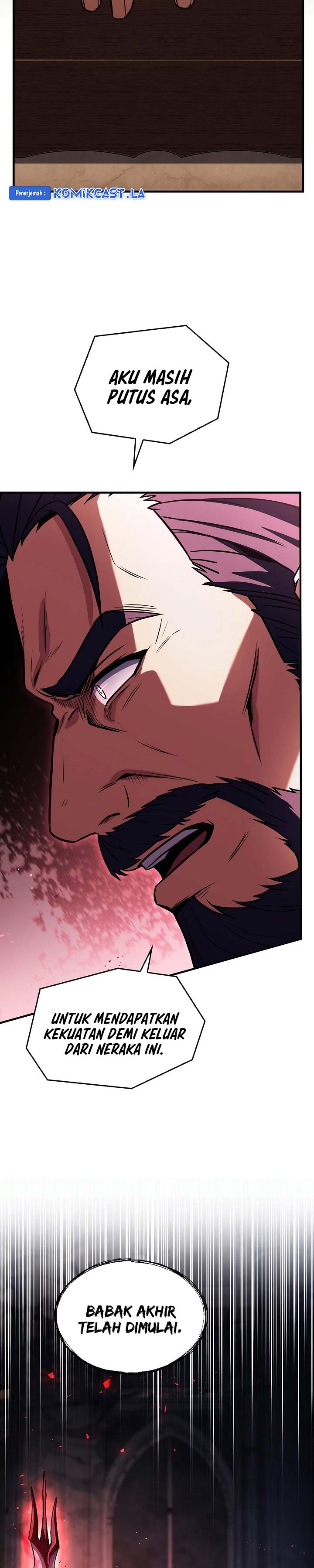 Return of The Greatest Lancer Chapter 160 Bahasa Indonesia