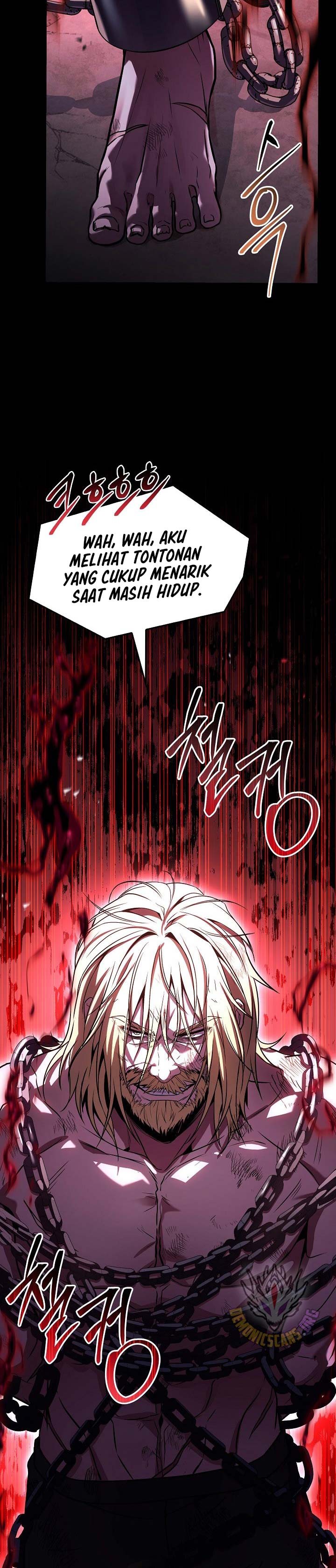 Return of The Greatest Lancer Chapter 160 Bahasa Indonesia