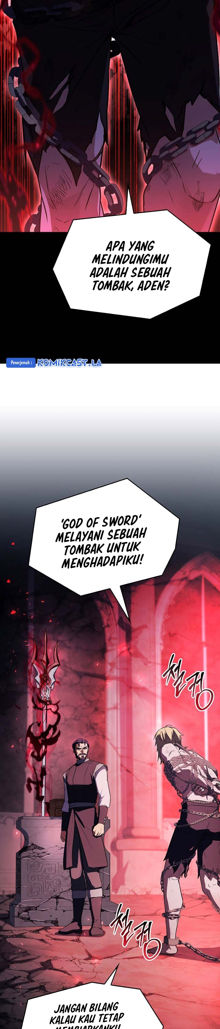 Return of The Greatest Lancer Chapter 160 Bahasa Indonesia