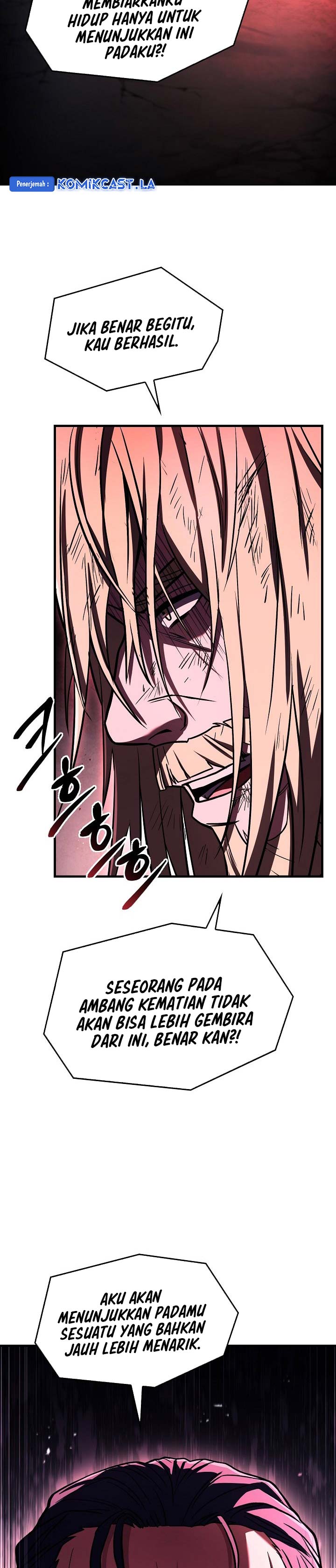 Return of The Greatest Lancer Chapter 160 Bahasa Indonesia