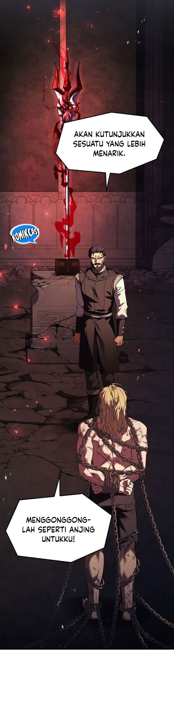 Dilarang COPAS - situs resmi www.mangacanblog.com - Komik return of the greatest lancer 161 - chapter 161 162 Indonesia return of the greatest lancer 161 - chapter 161 Terbaru 2|Baca Manga Komik Indonesia|Mangacan