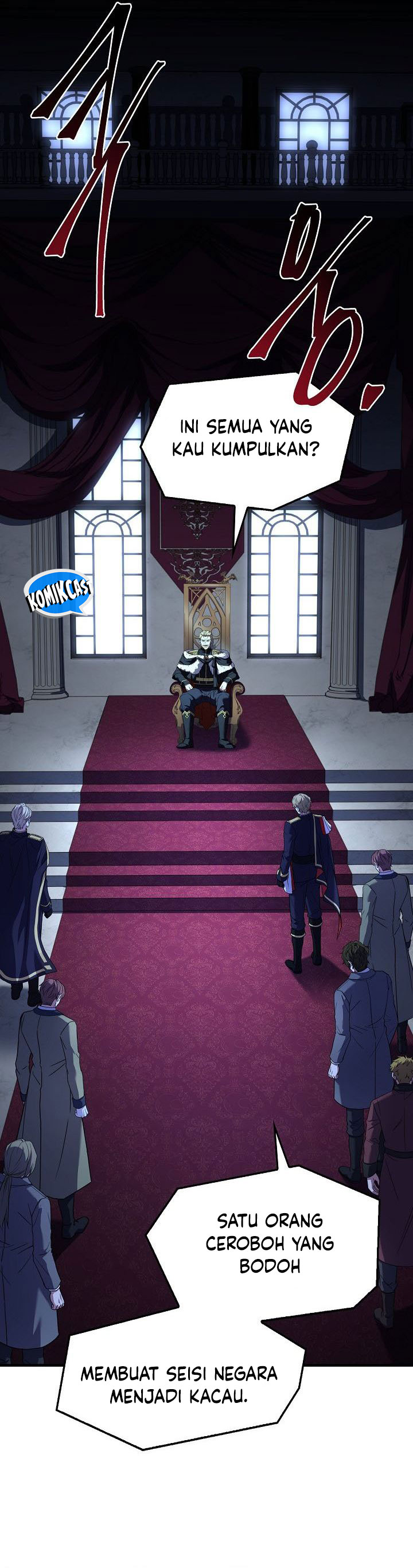 Dilarang COPAS - situs resmi www.mangacanblog.com - Komik return of the greatest lancer 161 - chapter 161 162 Indonesia return of the greatest lancer 161 - chapter 161 Terbaru 20|Baca Manga Komik Indonesia|Mangacan