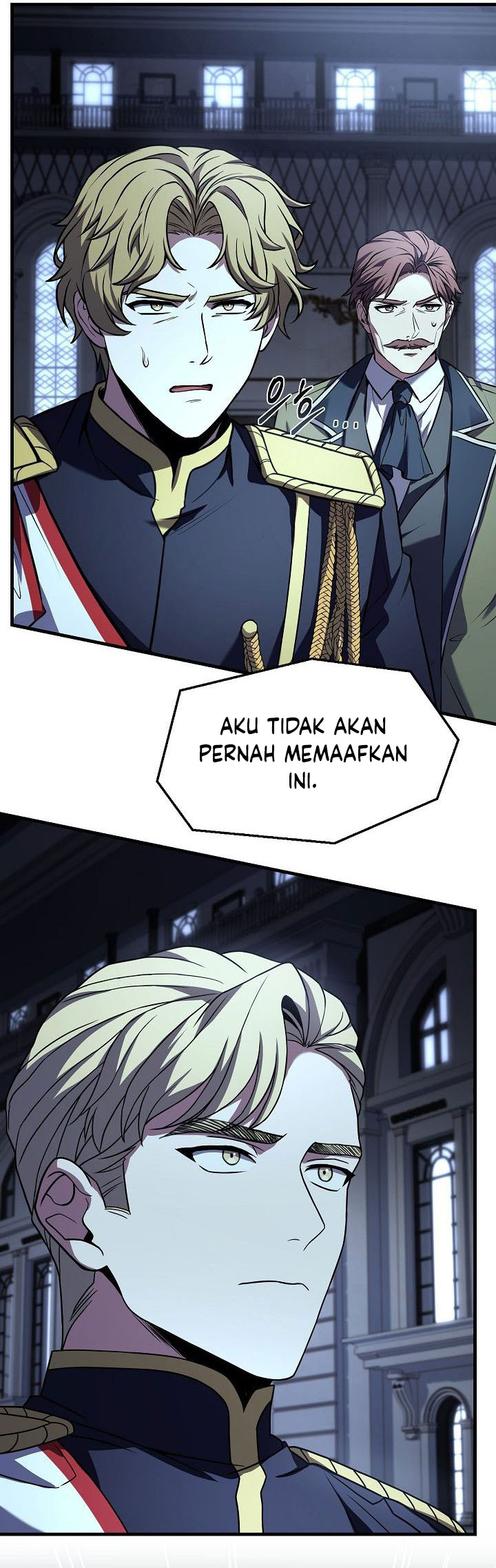 Dilarang COPAS - situs resmi www.mangacanblog.com - Komik return of the greatest lancer 161 - chapter 161 162 Indonesia return of the greatest lancer 161 - chapter 161 Terbaru 21|Baca Manga Komik Indonesia|Mangacan