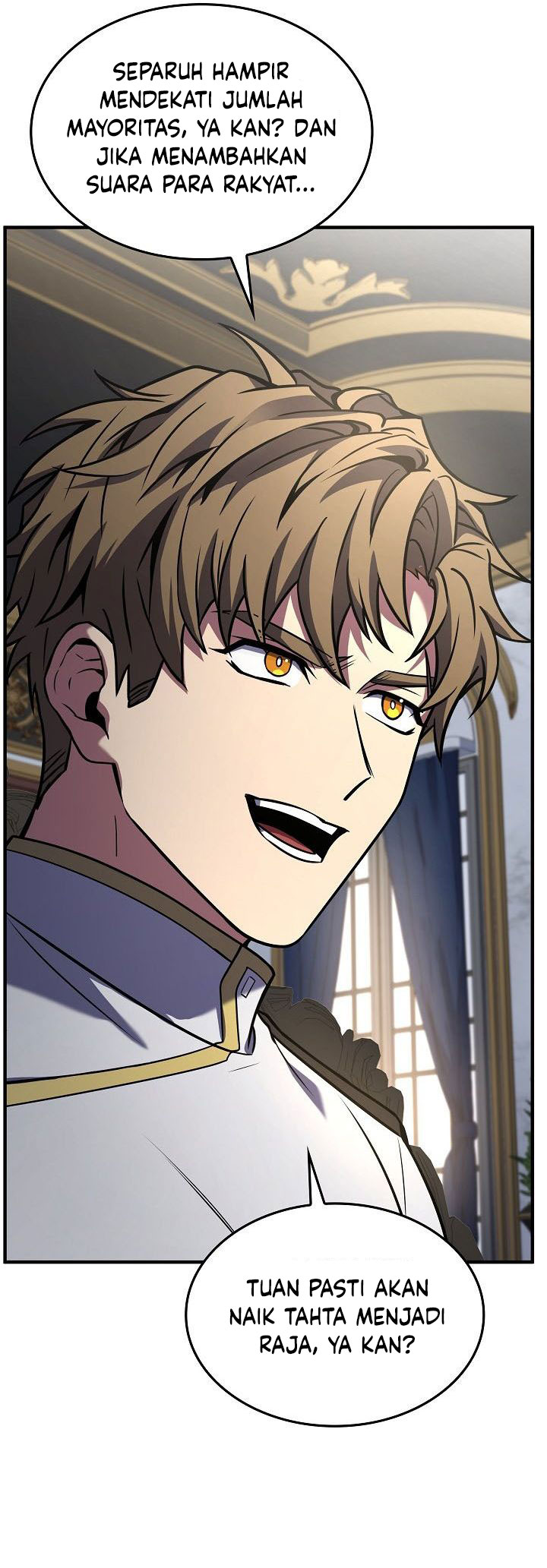 Dilarang COPAS - situs resmi www.mangacanblog.com - Komik return of the greatest lancer 161 - chapter 161 162 Indonesia return of the greatest lancer 161 - chapter 161 Terbaru 31|Baca Manga Komik Indonesia|Mangacan