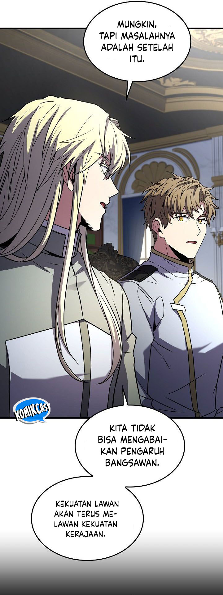 Dilarang COPAS - situs resmi www.mangacanblog.com - Komik return of the greatest lancer 161 - chapter 161 162 Indonesia return of the greatest lancer 161 - chapter 161 Terbaru 32|Baca Manga Komik Indonesia|Mangacan