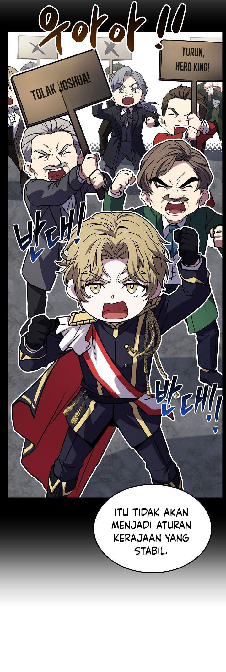Dilarang COPAS - situs resmi www.mangacanblog.com - Komik return of the greatest lancer 161 - chapter 161 162 Indonesia return of the greatest lancer 161 - chapter 161 Terbaru 33|Baca Manga Komik Indonesia|Mangacan