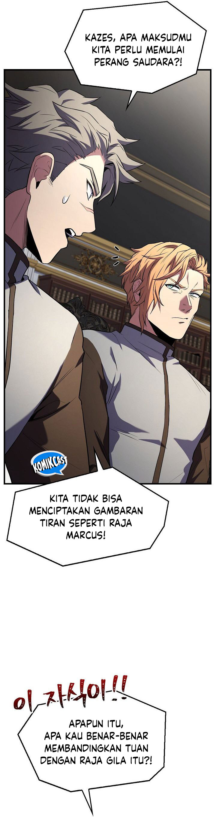 Dilarang COPAS - situs resmi www.mangacanblog.com - Komik return of the greatest lancer 161 - chapter 161 162 Indonesia return of the greatest lancer 161 - chapter 161 Terbaru 35|Baca Manga Komik Indonesia|Mangacan