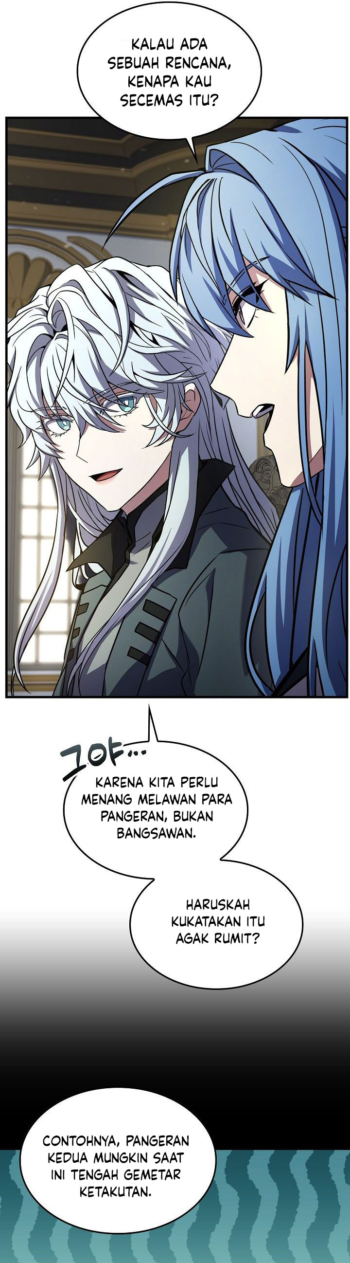 Dilarang COPAS - situs resmi www.mangacanblog.com - Komik return of the greatest lancer 161 - chapter 161 162 Indonesia return of the greatest lancer 161 - chapter 161 Terbaru 39|Baca Manga Komik Indonesia|Mangacan