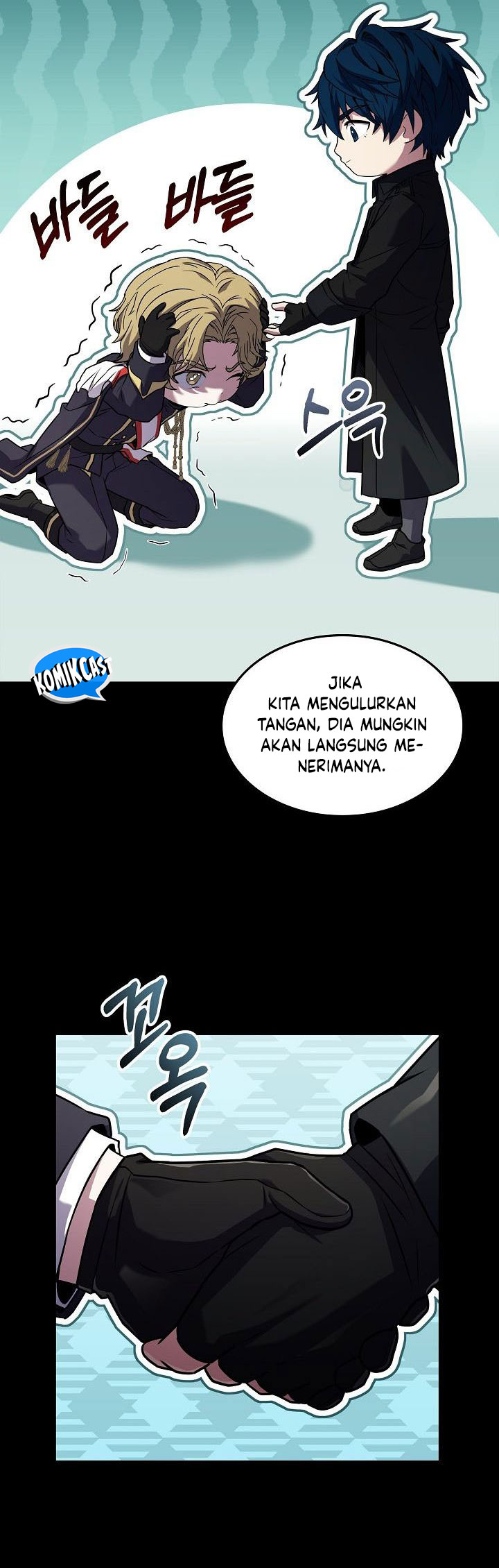 Dilarang COPAS - situs resmi www.mangacanblog.com - Komik return of the greatest lancer 161 - chapter 161 162 Indonesia return of the greatest lancer 161 - chapter 161 Terbaru 40|Baca Manga Komik Indonesia|Mangacan