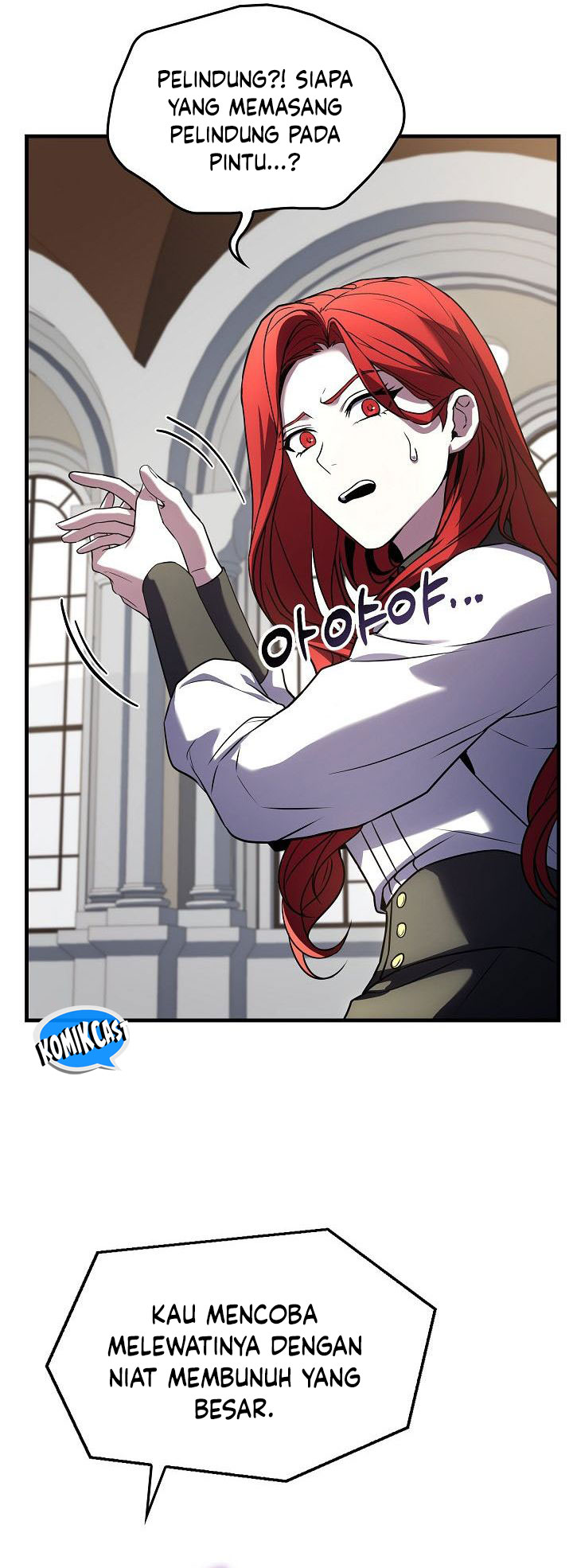 Dilarang COPAS - situs resmi www.mangacanblog.com - Komik return of the greatest lancer 161 - chapter 161 162 Indonesia return of the greatest lancer 161 - chapter 161 Terbaru 50|Baca Manga Komik Indonesia|Mangacan