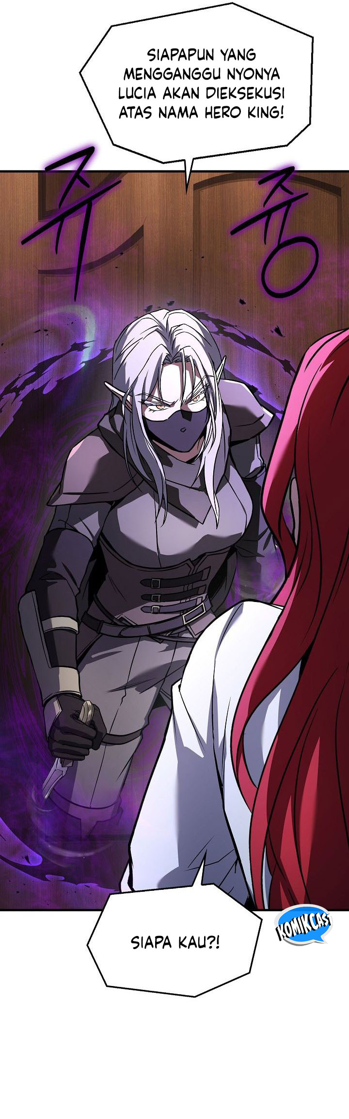 Dilarang COPAS - situs resmi www.mangacanblog.com - Komik return of the greatest lancer 161 - chapter 161 162 Indonesia return of the greatest lancer 161 - chapter 161 Terbaru 52|Baca Manga Komik Indonesia|Mangacan