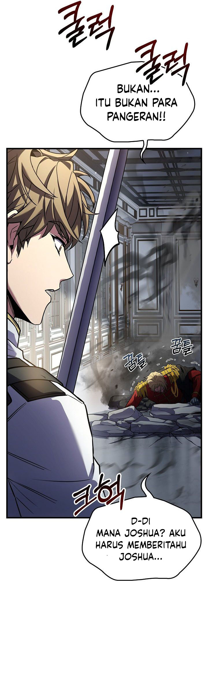 Dilarang COPAS - situs resmi www.mangacanblog.com - Komik return of the greatest lancer 161 - chapter 161 162 Indonesia return of the greatest lancer 161 - chapter 161 Terbaru 59|Baca Manga Komik Indonesia|Mangacan