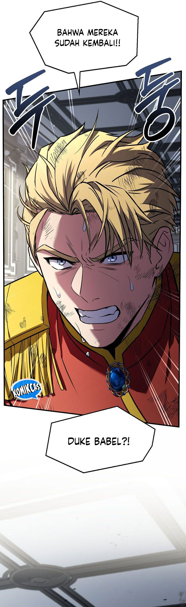 Dilarang COPAS - situs resmi www.mangacanblog.com - Komik return of the greatest lancer 161 - chapter 161 162 Indonesia return of the greatest lancer 161 - chapter 161 Terbaru 60|Baca Manga Komik Indonesia|Mangacan