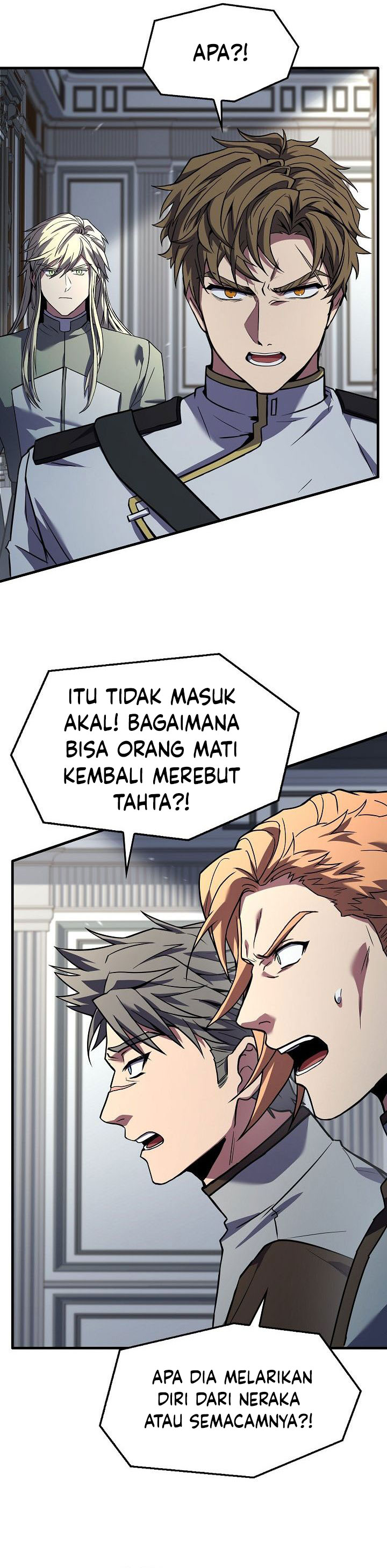 Dilarang COPAS - situs resmi www.mangacanblog.com - Komik return of the greatest lancer 161 - chapter 161 162 Indonesia return of the greatest lancer 161 - chapter 161 Terbaru 64|Baca Manga Komik Indonesia|Mangacan