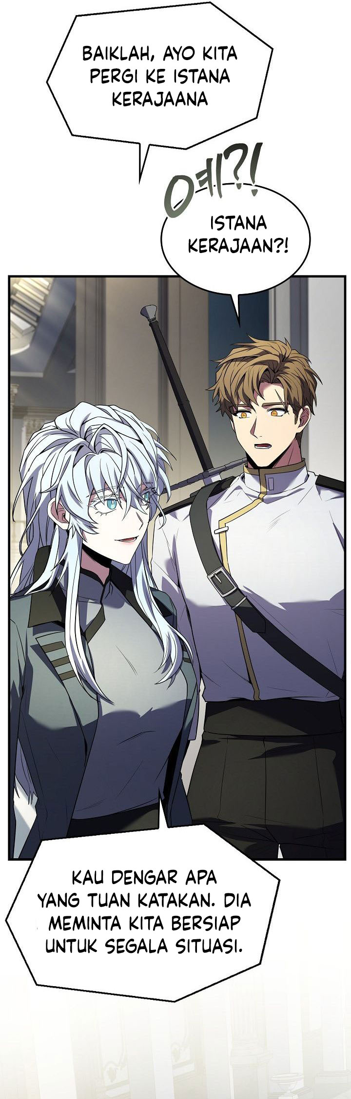 Dilarang COPAS - situs resmi www.mangacanblog.com - Komik return of the greatest lancer 161 - chapter 161 162 Indonesia return of the greatest lancer 161 - chapter 161 Terbaru 74|Baca Manga Komik Indonesia|Mangacan