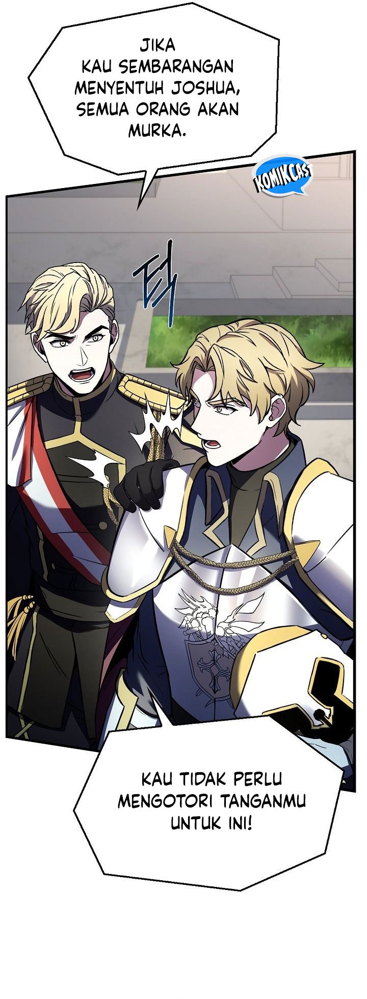 Dilarang COPAS - situs resmi www.mangacanblog.com - Komik return of the greatest lancer 162 - chapter 162 163 Indonesia return of the greatest lancer 162 - chapter 162 Terbaru 4|Baca Manga Komik Indonesia|Mangacan