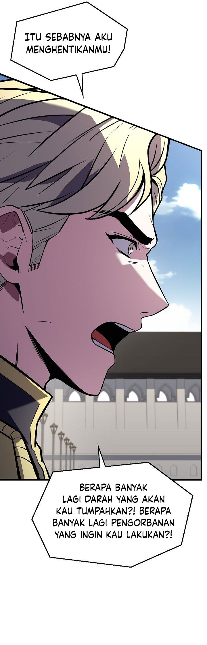Dilarang COPAS - situs resmi www.mangacanblog.com - Komik return of the greatest lancer 162 - chapter 162 163 Indonesia return of the greatest lancer 162 - chapter 162 Terbaru 6|Baca Manga Komik Indonesia|Mangacan