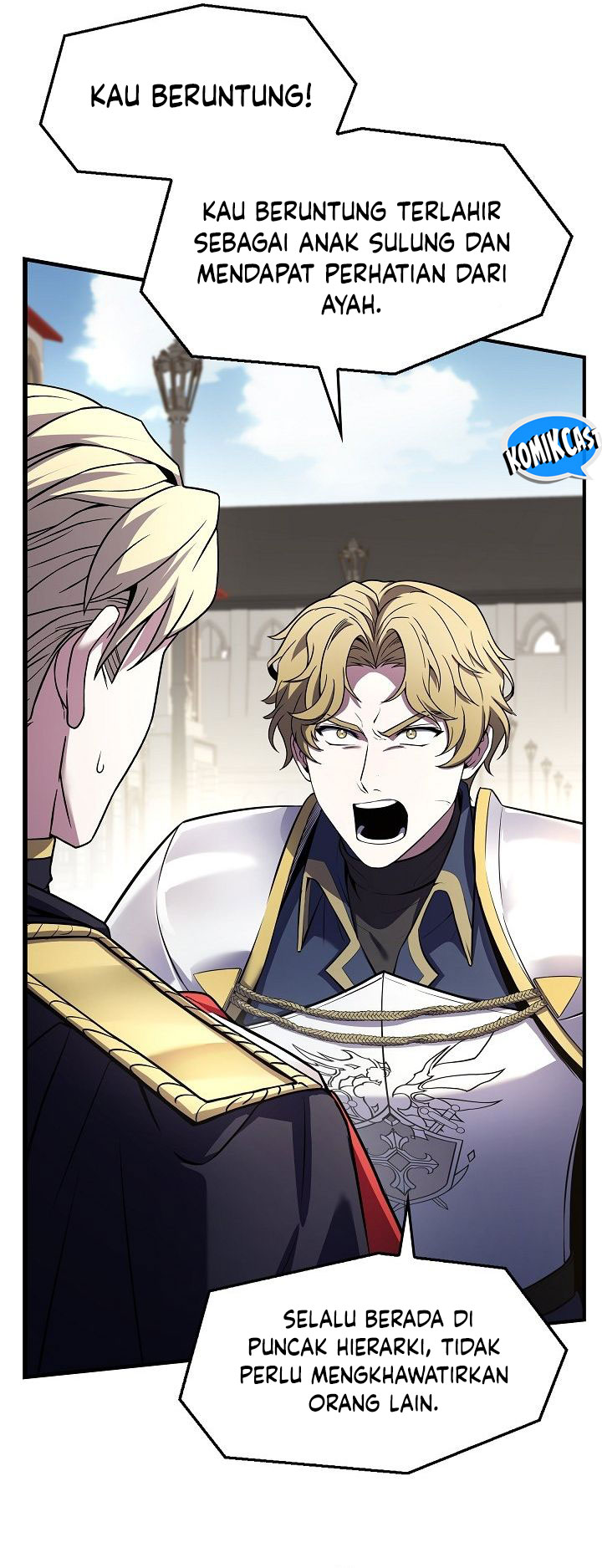 Dilarang COPAS - situs resmi www.mangacanblog.com - Komik return of the greatest lancer 162 - chapter 162 163 Indonesia return of the greatest lancer 162 - chapter 162 Terbaru 8|Baca Manga Komik Indonesia|Mangacan