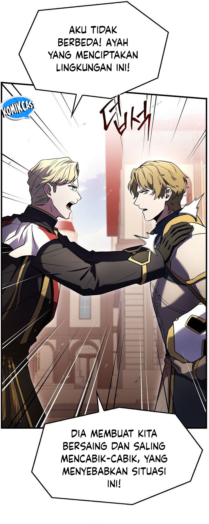 Dilarang COPAS - situs resmi www.mangacanblog.com - Komik return of the greatest lancer 162 - chapter 162 163 Indonesia return of the greatest lancer 162 - chapter 162 Terbaru 10|Baca Manga Komik Indonesia|Mangacan