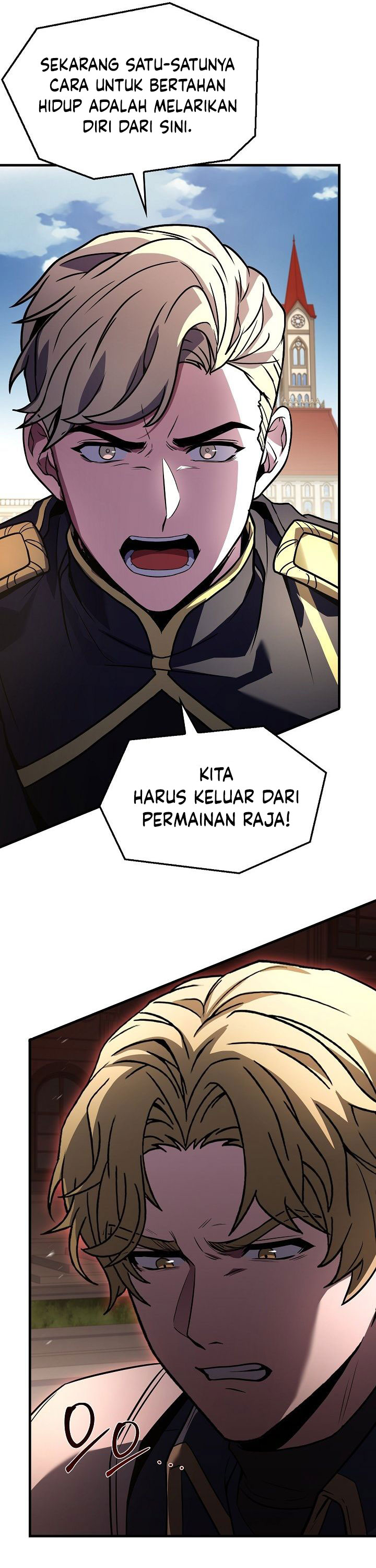 Dilarang COPAS - situs resmi www.mangacanblog.com - Komik return of the greatest lancer 162 - chapter 162 163 Indonesia return of the greatest lancer 162 - chapter 162 Terbaru 11|Baca Manga Komik Indonesia|Mangacan