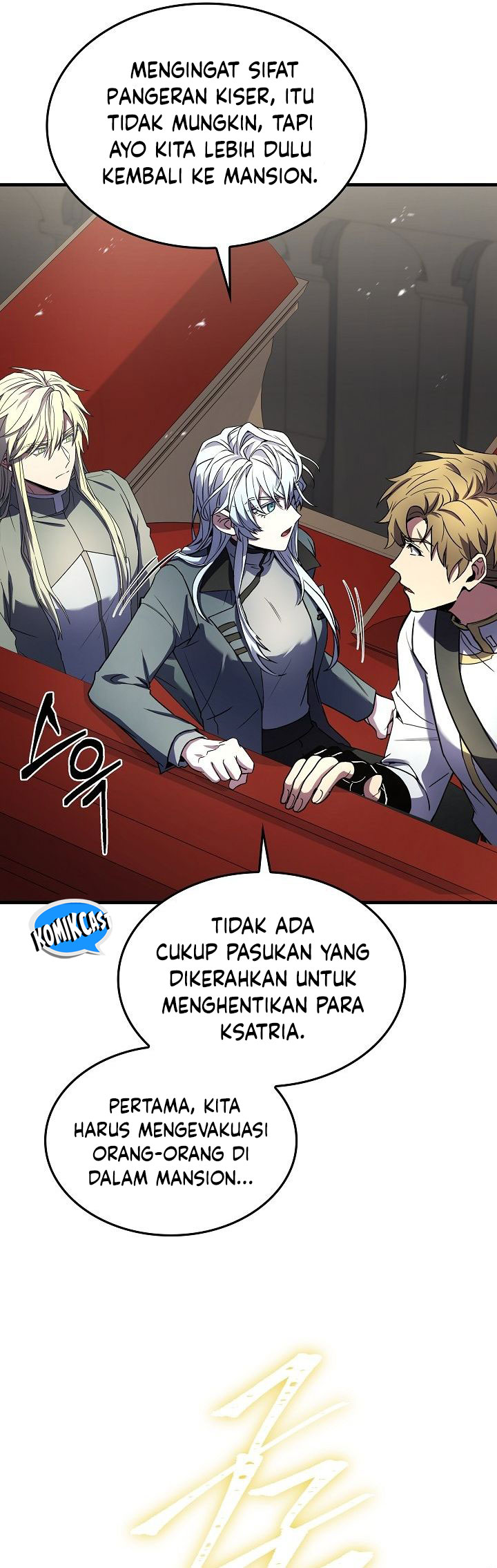 Dilarang COPAS - situs resmi www.mangacanblog.com - Komik return of the greatest lancer 162 - chapter 162 163 Indonesia return of the greatest lancer 162 - chapter 162 Terbaru 17|Baca Manga Komik Indonesia|Mangacan