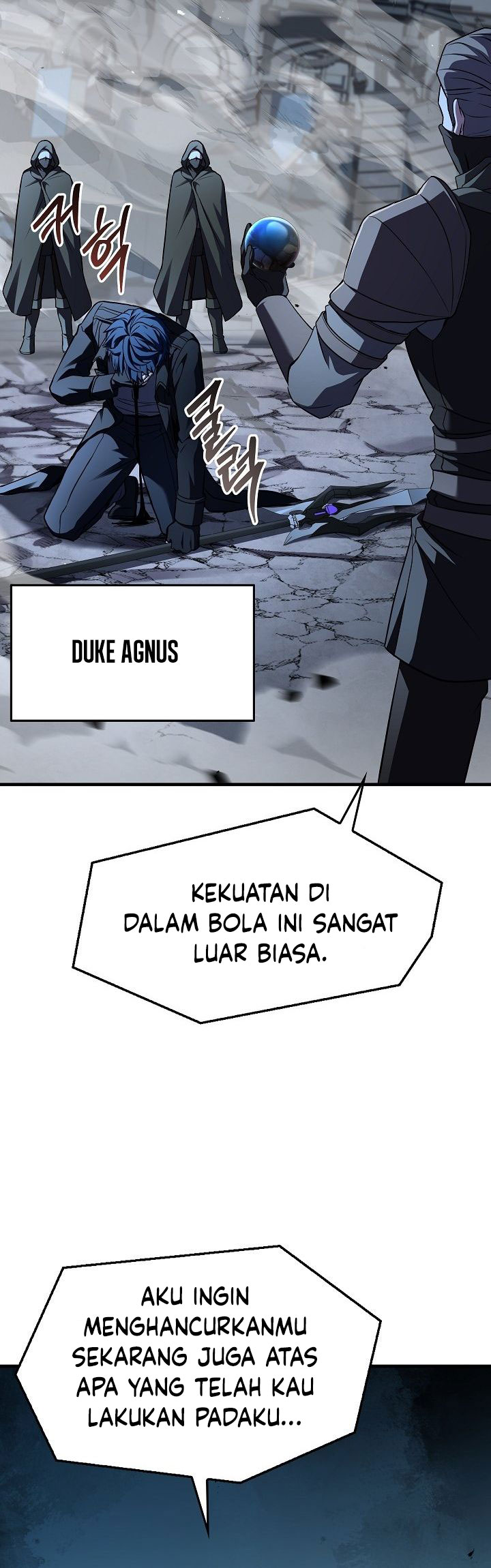 Dilarang COPAS - situs resmi www.mangacanblog.com - Komik return of the greatest lancer 162 - chapter 162 163 Indonesia return of the greatest lancer 162 - chapter 162 Terbaru 60|Baca Manga Komik Indonesia|Mangacan