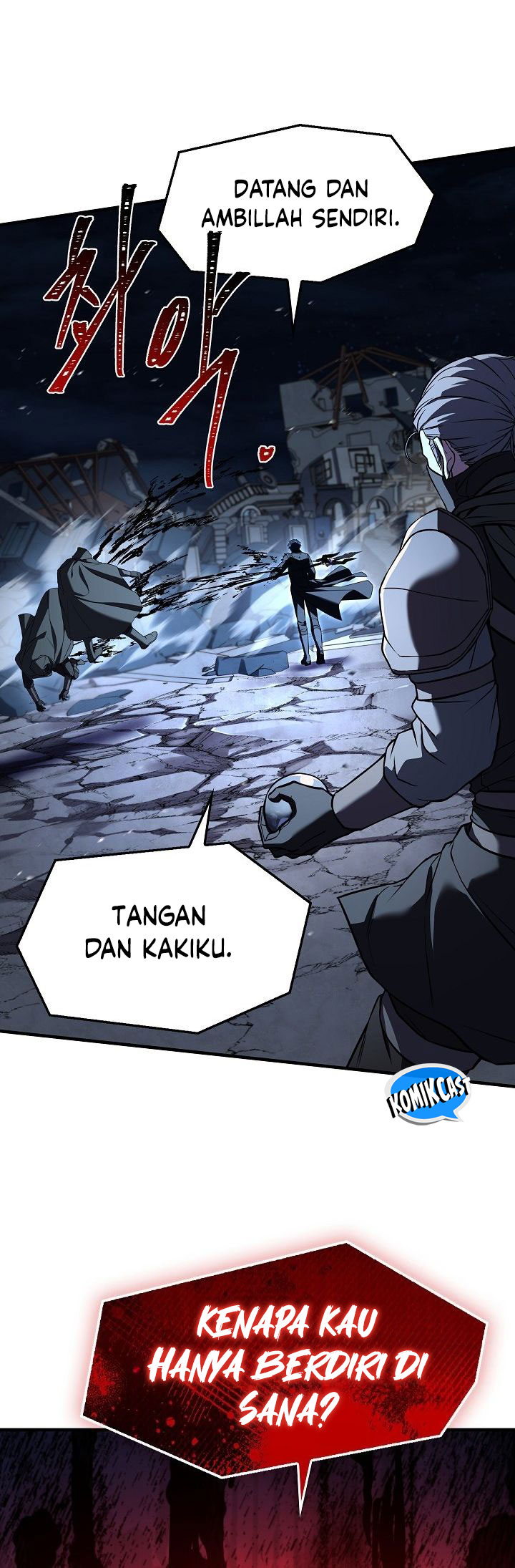 Dilarang COPAS - situs resmi www.mangacanblog.com - Komik return of the greatest lancer 162 - chapter 162 163 Indonesia return of the greatest lancer 162 - chapter 162 Terbaru 69|Baca Manga Komik Indonesia|Mangacan
