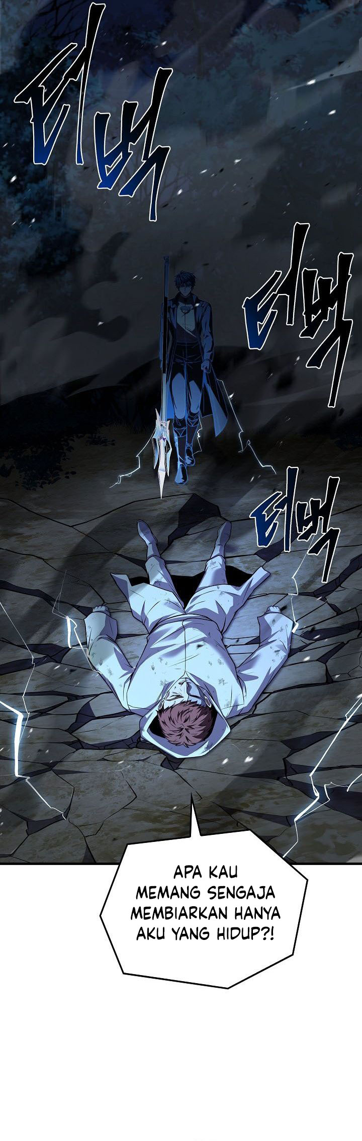 Dilarang COPAS - situs resmi www.mangacanblog.com - Komik return of the greatest lancer 164 - chapter 164 165 Indonesia return of the greatest lancer 164 - chapter 164 Terbaru 31|Baca Manga Komik Indonesia|Mangacan