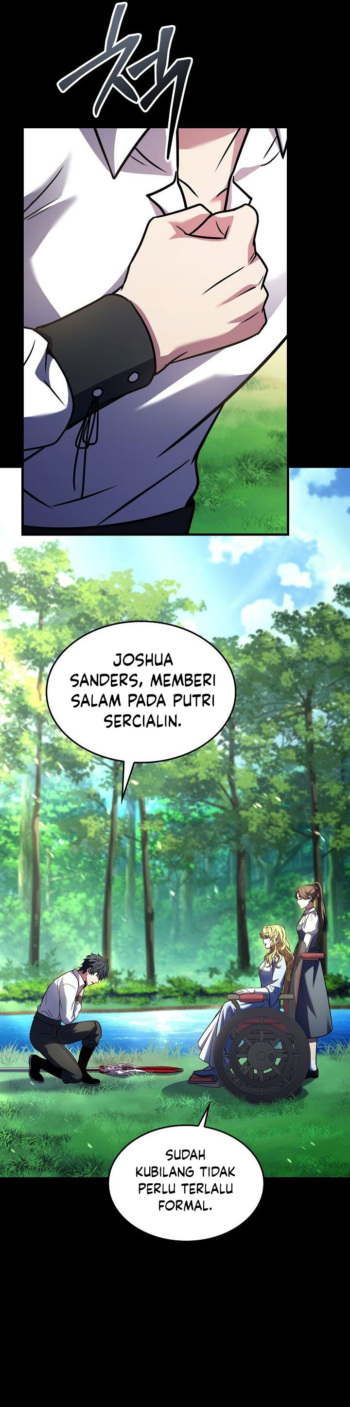 Dilarang COPAS - situs resmi www.mangacanblog.com - Komik return of the greatest lancer 164 - chapter 164 165 Indonesia return of the greatest lancer 164 - chapter 164 Terbaru 43|Baca Manga Komik Indonesia|Mangacan