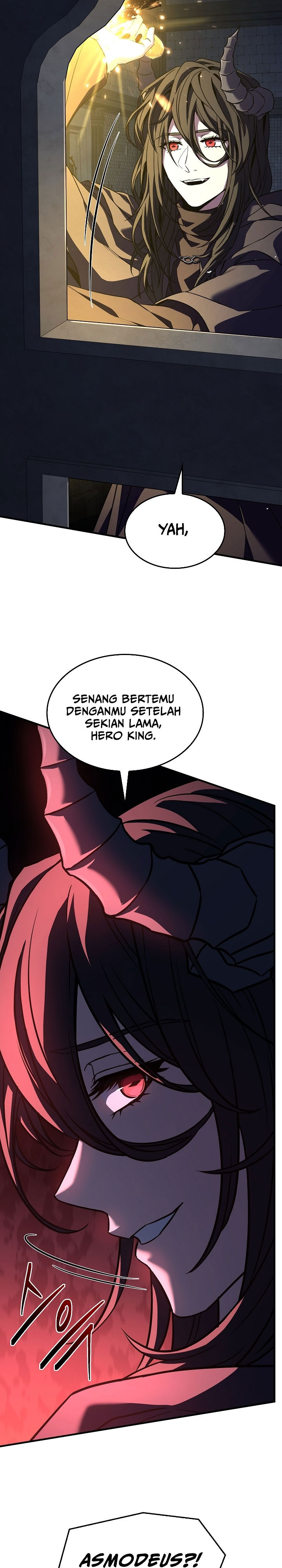 Return of The Greatest Lancer chapter 166