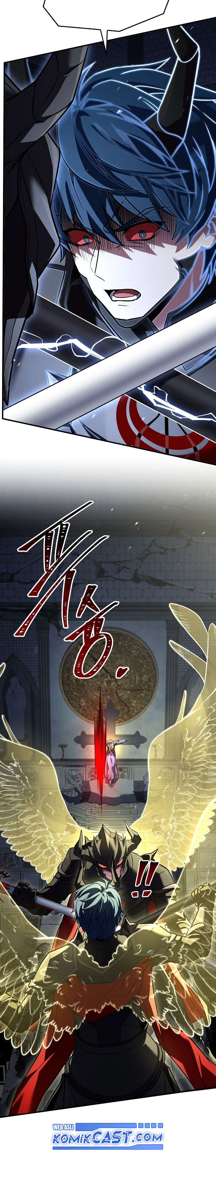 Return of The Greatest Lancer chapter 166