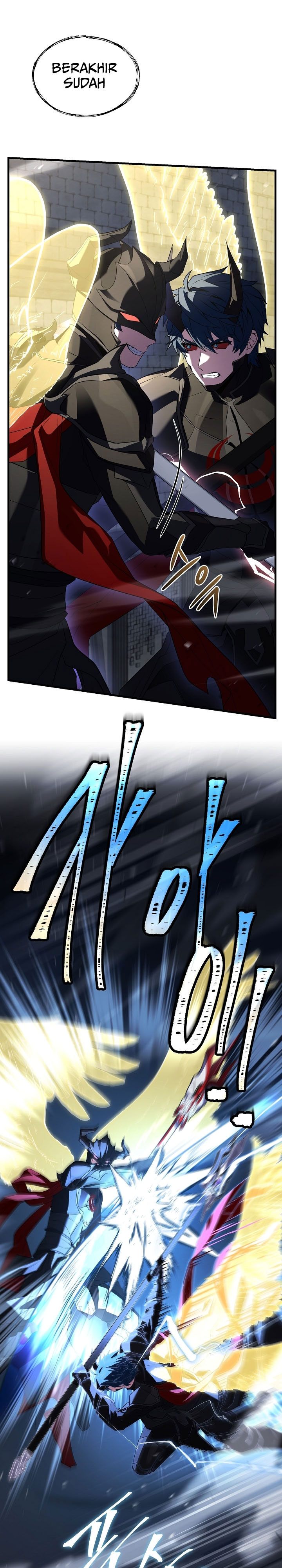 Return of The Greatest Lancer chapter 166