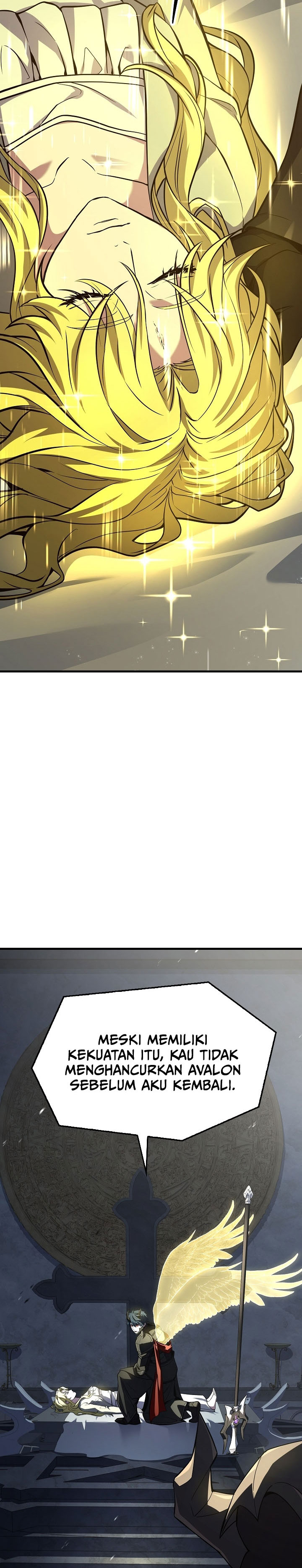 Return of The Greatest Lancer chapter 166